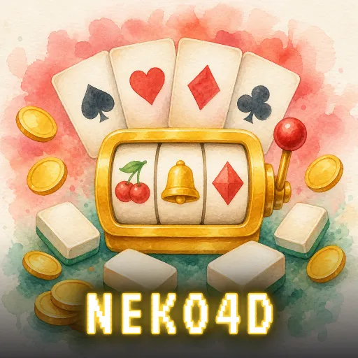 Kredensial Tim neko4d