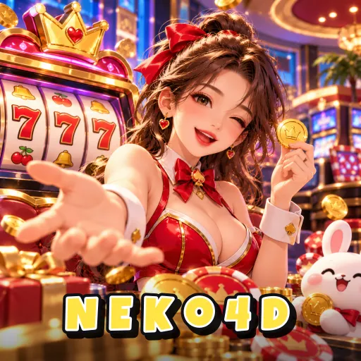 neko4d APK Indonesia - Tampilan antarmuka